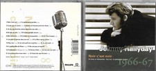 Titres johnny hallyday d'occasion  Steenwerck