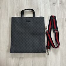 Gucci supreme leather for sale  DORKING