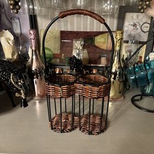 Wire wicker two for sale  Reidsville