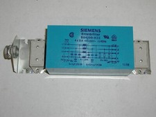 Siemens netzfilter b84299 gebraucht kaufen  Bielefeld