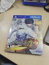 The King of Fighters XIV: SteelBook Edition - (PS4, 2016) com capa comprar usado  Enviando para Brazil