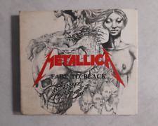 Metallica fade black usato  Massa