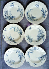 Lot assiettes creuses d'occasion  Maintenon