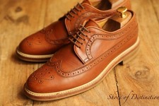 Russell bromley tan for sale  SUTTON COLDFIELD