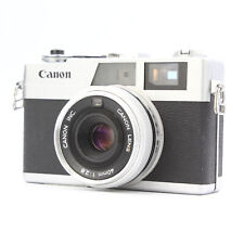 Canon canonet compact d'occasion  Vesoul
