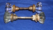 Sets vintage clear for sale  Meridian