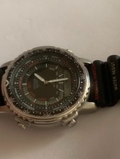 CITIZEN PROMASTER  C120-089154 VINTAGE SURF Diver C120 Made In Japan comprar usado  Enviando para Brazil