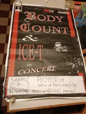 Body count ice usato  Trieste