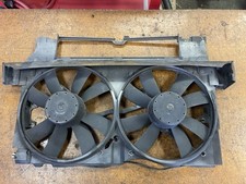 98-02 02 MERCEDES CLK430 CLK W208 CUPÉ VENTILADOR MOTOR REFRIGERACIÓN DOBLE VENTILADOR MOTOR segunda mano  Embacar hacia Mexico