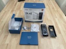 Eufy video doorbell for sale  ST. NEOTS
