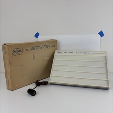 Vintage sears illuminated for sale  Plainfield