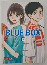 Blue box comic gebraucht kaufen Blue box comic gebraucht kaufen  Lohfelden