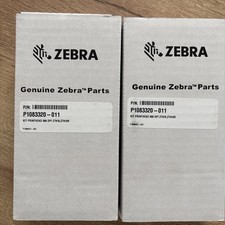 Cabeça de impressão térmica zebra genuína 300 dpi ZT610 ZT610R etiqueta código de barras P1083320-011 comprar usado  Enviando para Brazil
