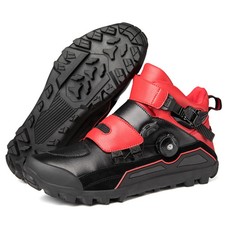 Motorcycle protective boots d'occasion  Expédié en Belgium
