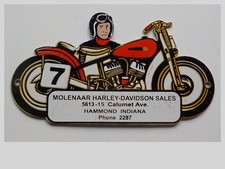 Molennar harley davidson for sale  Hobart