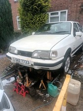 Ford sierra xr4x4 for sale  WHITLEY BAY