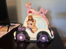 Pink panther ceramic for sale  Belmont