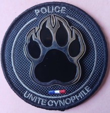 Ecusson patch police d'occasion  Avignon