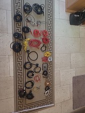 Konvolut kabel audio gebraucht kaufen  Lengerich