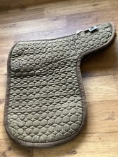 Mattes numnah half for sale  TRURO