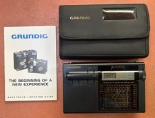 Receptor GRUNDIG RK-709 World. Rádio AM/FM/LW/SW 12 bandas. Funcionando! comprar usado Receptor GRUNDIG RK-709 World. Rádio AM/FM/LW/SW 12 bandas. Funcionando! comprar usado  Enviando para Brazil