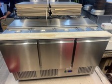 Pizza prep counter for sale  LOUGHBOROUGH