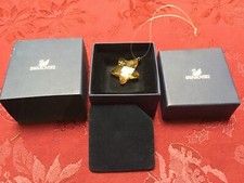 Swarovski crystal ornament for sale  Valparaiso
