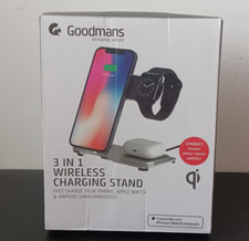Goodmans wireless charging for sale  HARROW