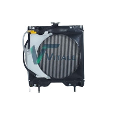 Radiator for kubota d'occasion Radiator for kubota d'occasion  France