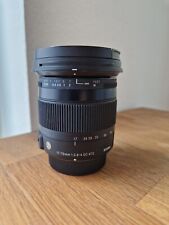 Sigma bjektiv 8 gebraucht kaufen  Grenzach-Wyhlen