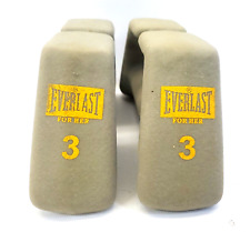 Everlast weights 3 for sale  Merritt Island