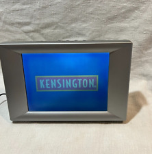 Usado, Álbum de fotos digital Kensington modelo 67100 prata 4GB memória interna comprar usado  Enviando para Brazil