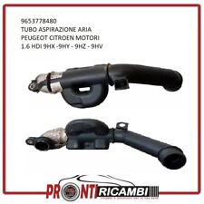 9653778480 tubo intercooler usato  Valva