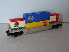 Lego city eisenbahn gebraucht kaufen  Hamburg