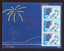 [197] Portugal, Madeira 1998, Bloco MNH** Folclore Local. Etnografia comprar usado  Enviando para Brazil