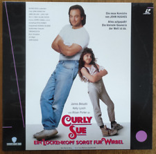 Curly sue deutsch gebraucht kaufen  Ibbenbüren