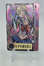 Sailor moon carte d'occasion  Paris I