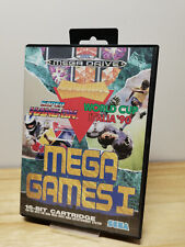Sega Mega Drive - Mega Games I (1) (com OVP) 11750550 comprar usado  Enviando para Brazil