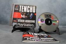 Tenchu Stealth Assassins PS1 / Playstation 1 - Guter Zustand mit Anleitung comprar usado  Enviando para Brazil