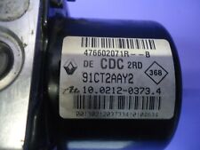 ABS Renault Laguna 476602071R 91CT2AAY2 comprar usado  Enviando para Brazil