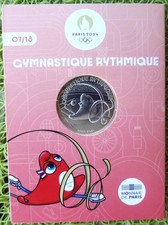 Cartelette euro argent d'occasion  Muret
