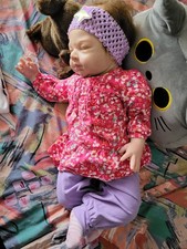 Realborn bountiful baby gebraucht kaufen  Schleiden
