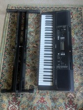 Teclado eletrônico portátil Yamaha PSRE363 (sem suporte), usado comprar usado  Enviando para Brazil