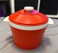 Vintage red white for sale  HUDDERSFIELD