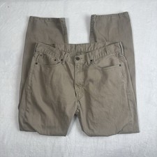 Levi 505 beige for sale  Las Vegas