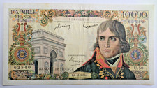 Billet 000 francs d'occasion Billet 000 francs d'occasion  Châteauroux