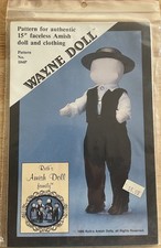 Ruth amish doll for sale  Hackett