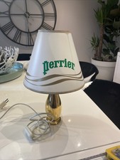 Lampe publicitaire vintage d'occasion  Pavilly