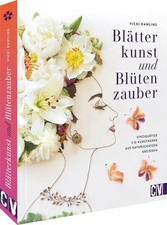 Blätterkunst blütenzauber ei gebraucht kaufen  Köln
