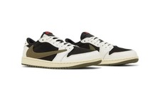 Sneakers AJ1 Low OG SP Travis Scott Reverse Olive  na sprzedaż  Wysyłka do Poland